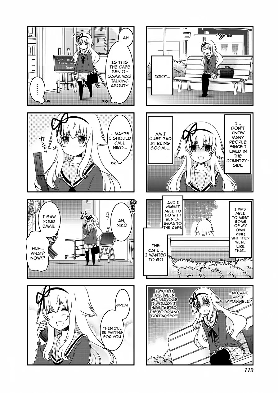 Mikakunin de Shinkoukei Chapter 76 page 6 - Chapter 76