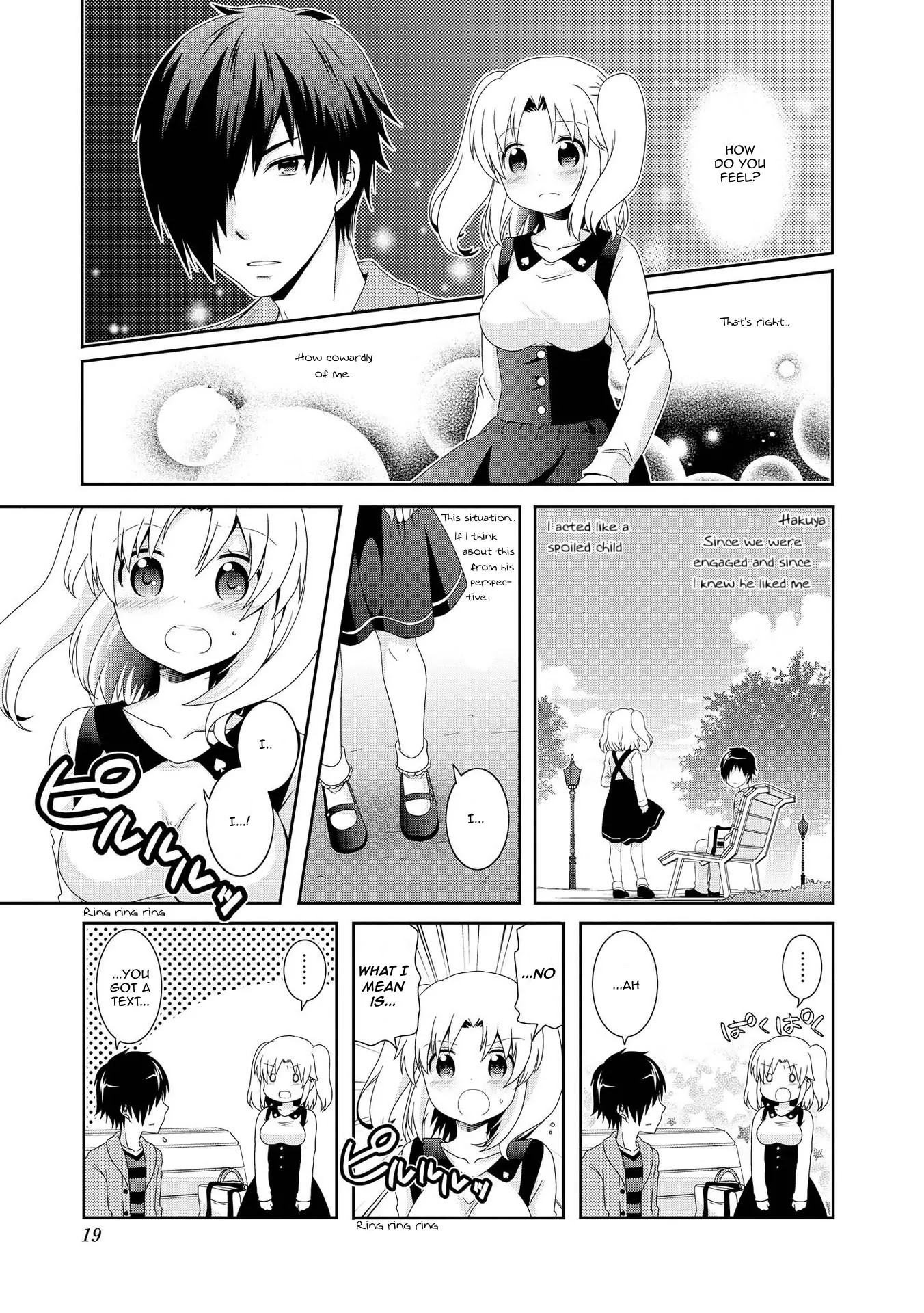 Mikakunin de Shinkoukei Chapter 78 page 2 - Chapter 78