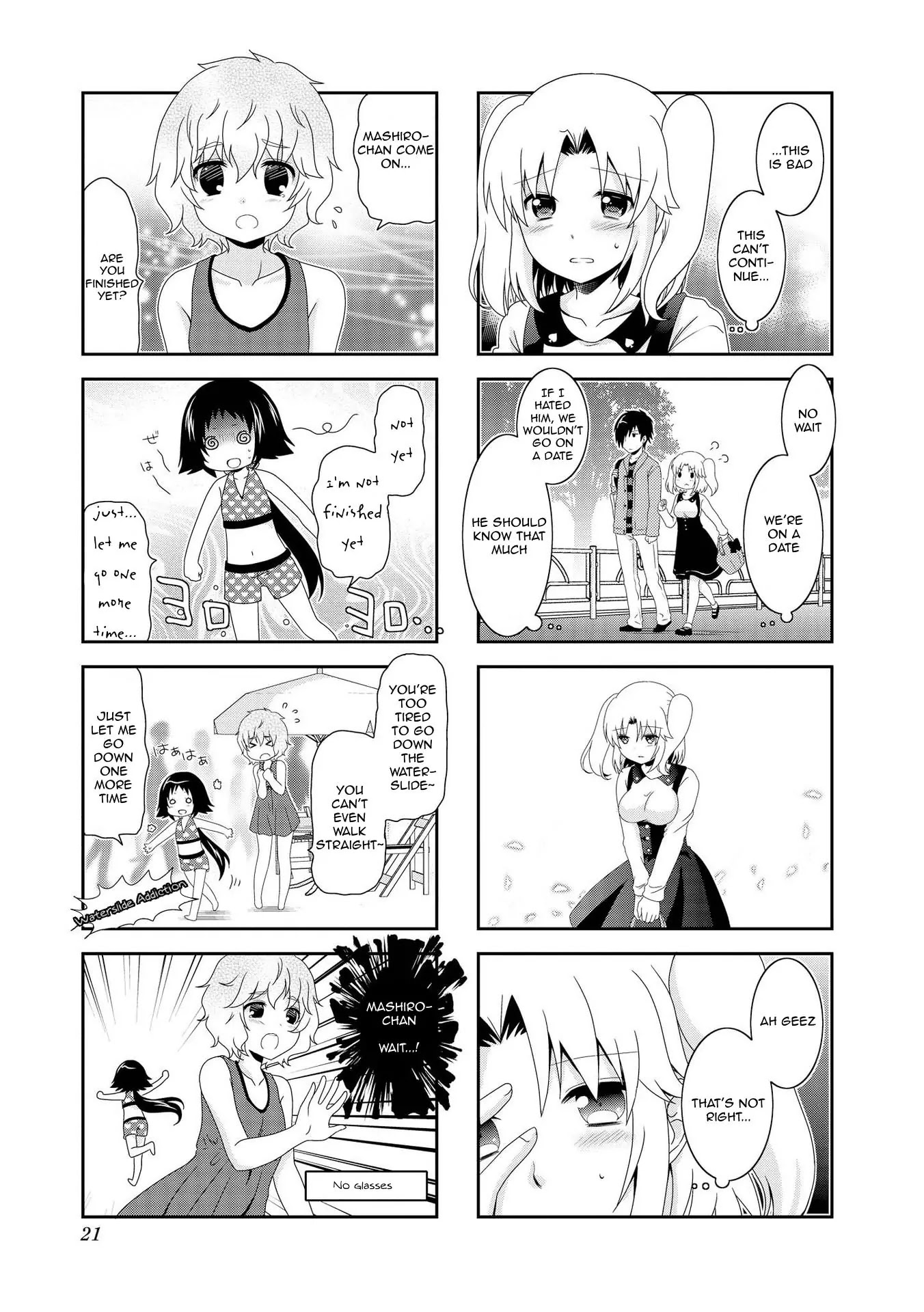 Mikakunin de Shinkoukei Chapter 78 page 4 - Chapter 78