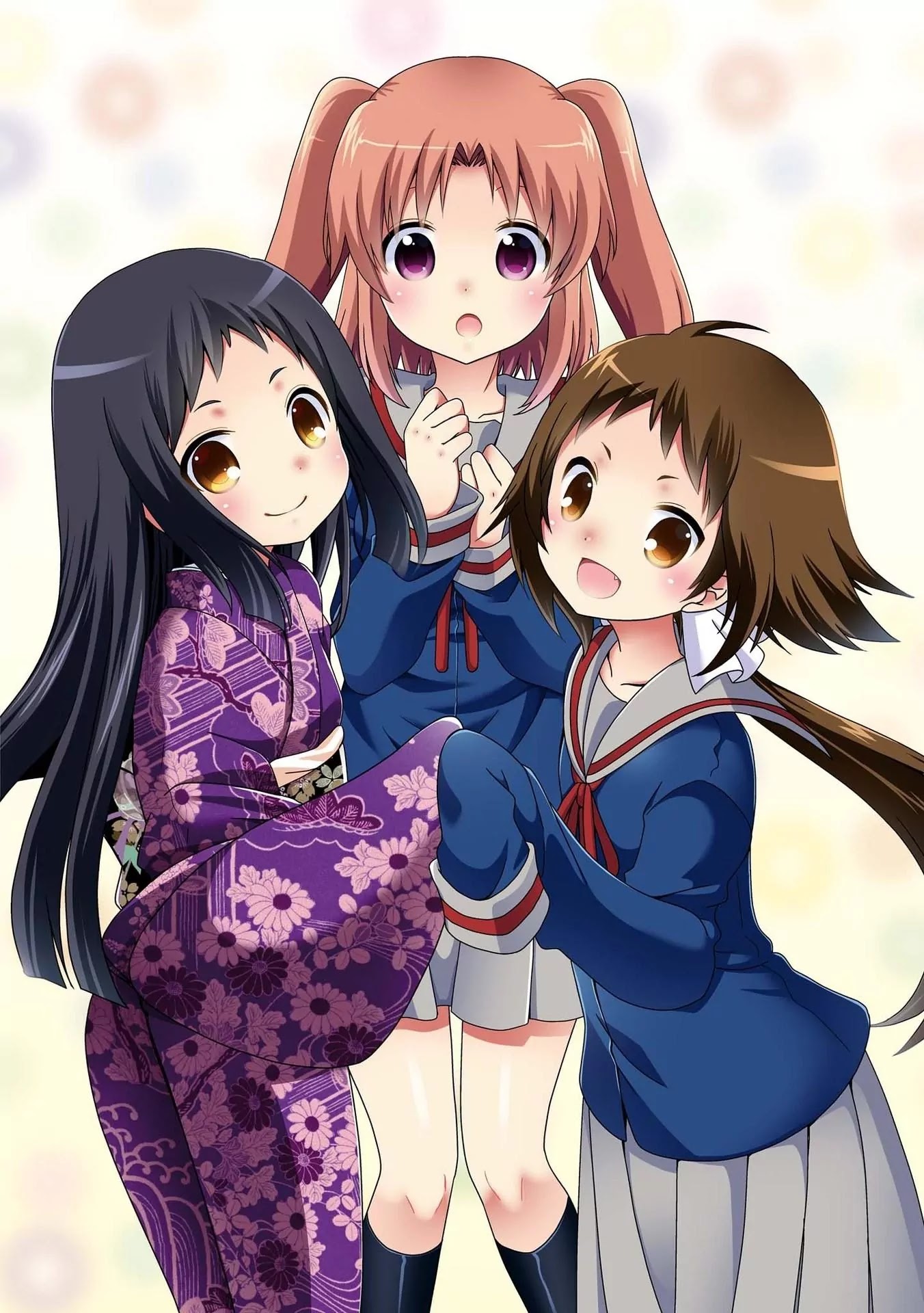 Mikakunin de Shinkoukei Chapter 80 page 1 - Chapter 80