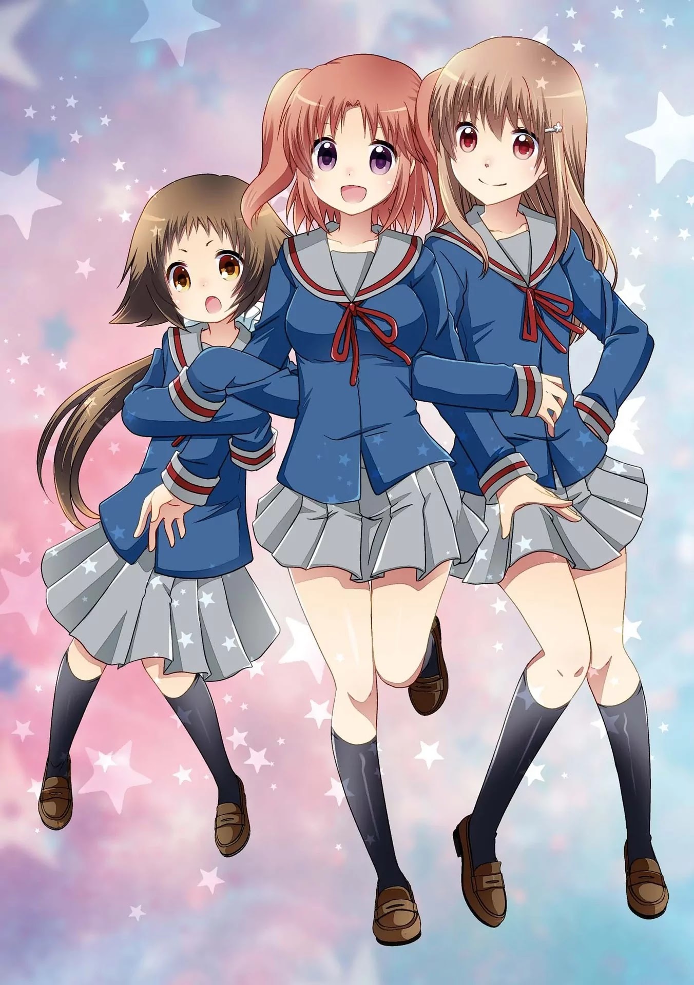 Mikakunin de Shinkoukei Chapter 81 page 1 - Chapter 81