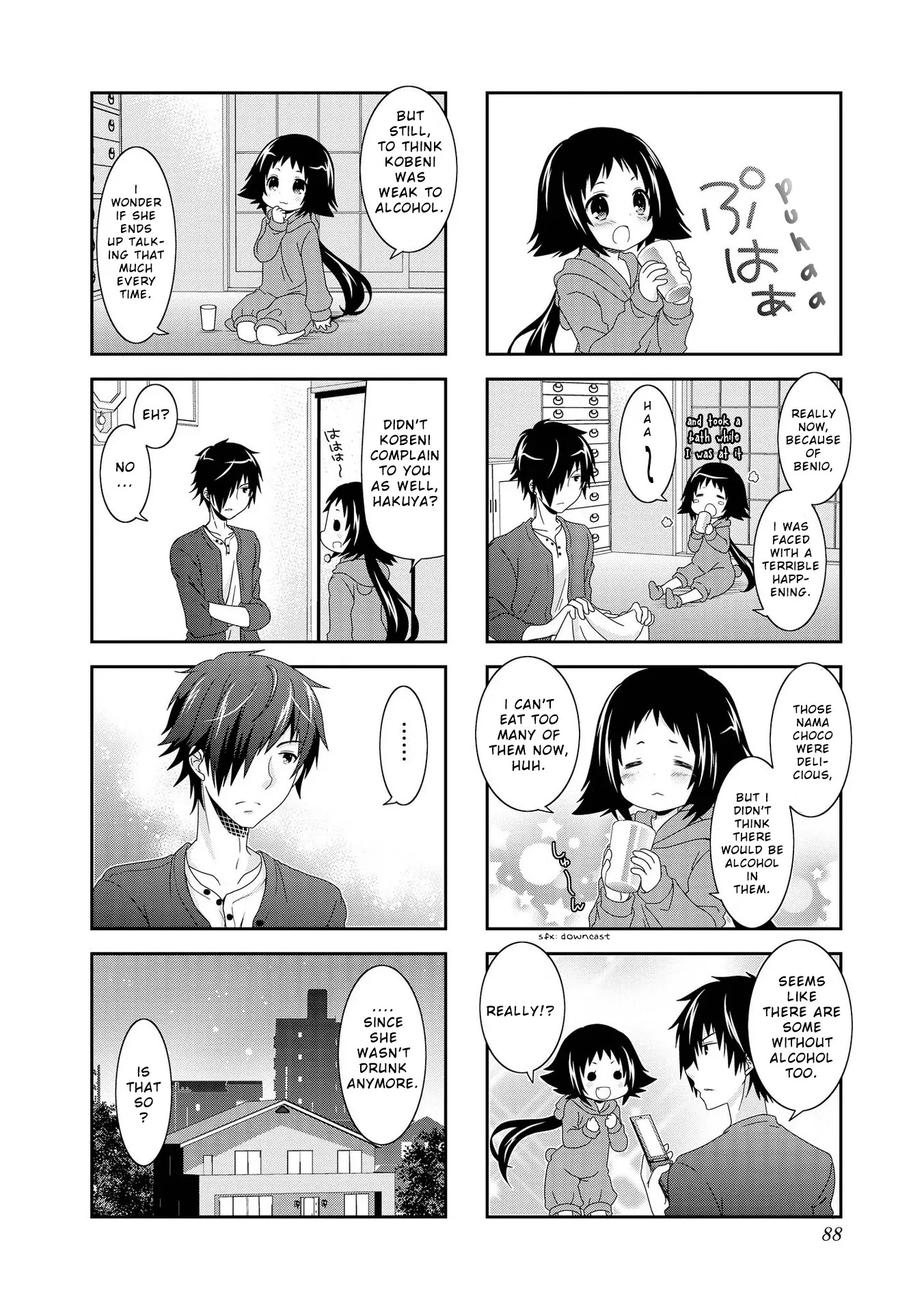 Mikakunin de Shinkoukei Chapter 84 page 10 - Chapter 84