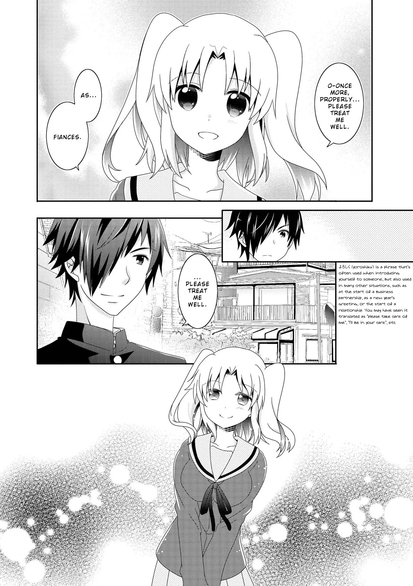 Mikakunin de Shinkoukei Chapter 85 page 7 - Chapter 85