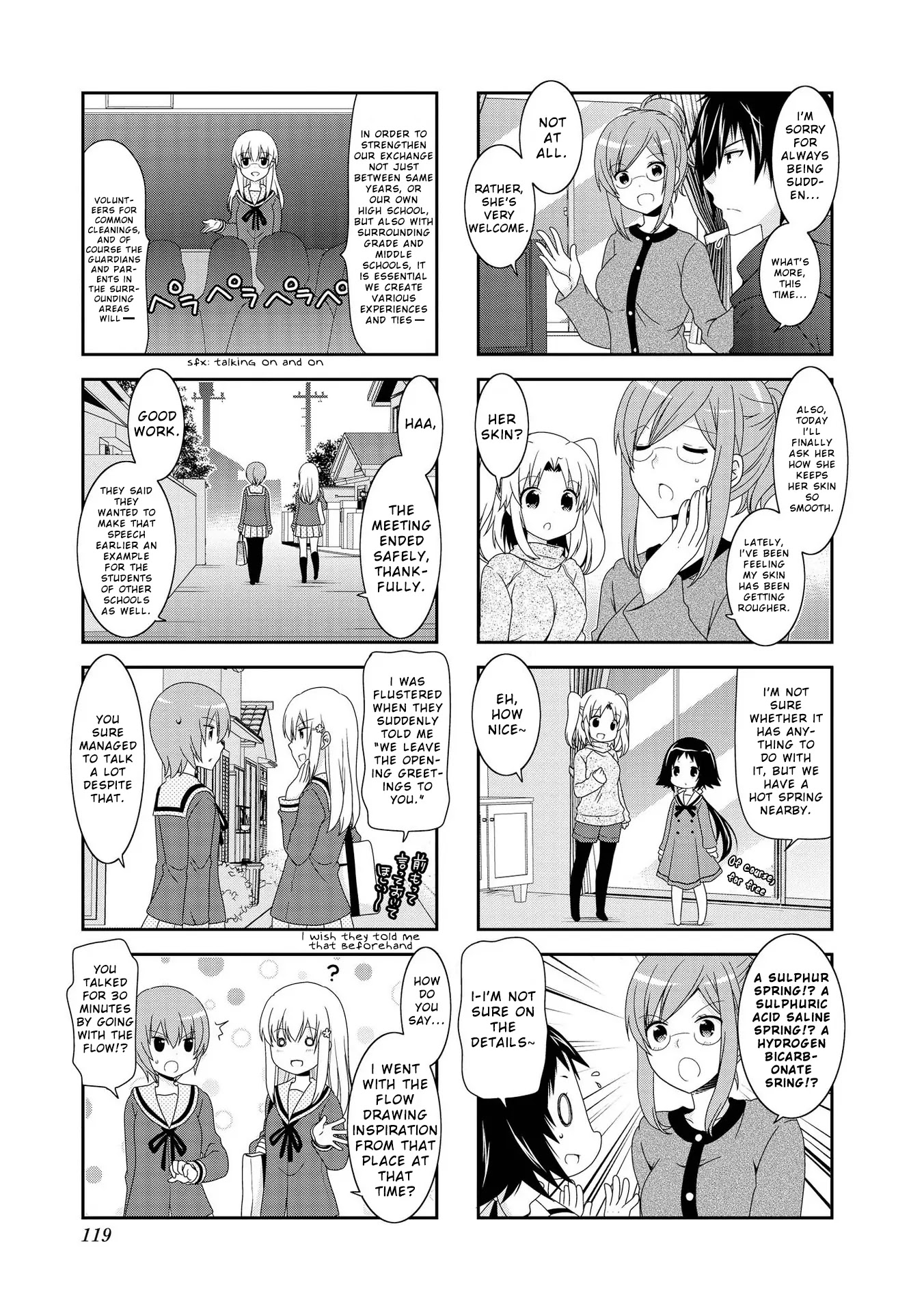 Mikakunin de Shinkoukei Chapter 88 page 7 - Chapter 88
