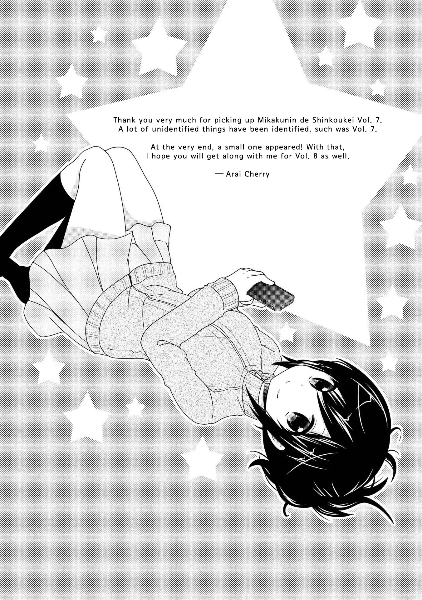 Mikakunin de Shinkoukei Chapter 88 page 9 - Chapter 88