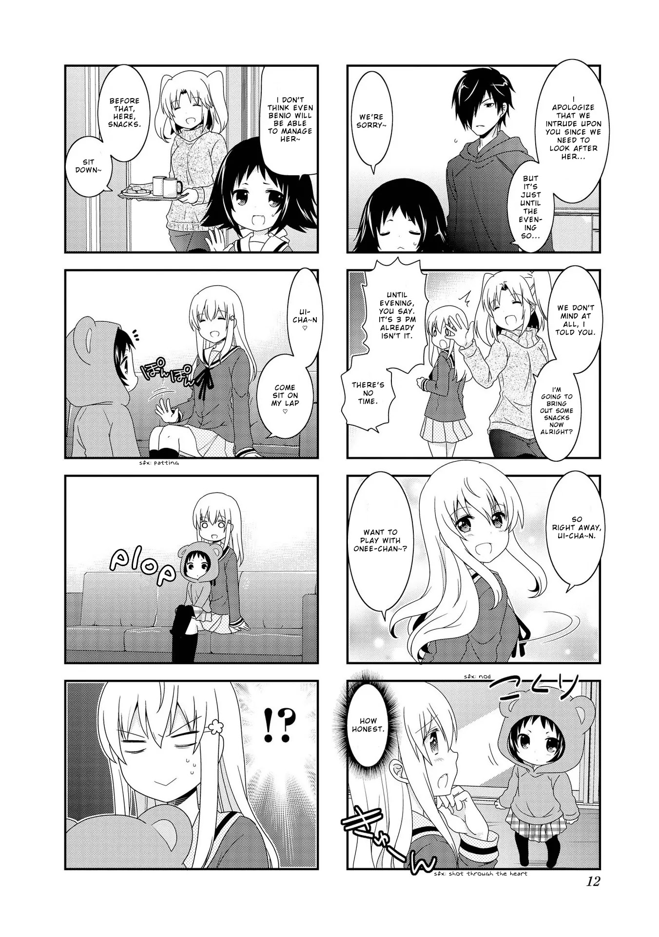 Mikakunin de Shinkoukei Chapter 89 page 6 - Chapter 89