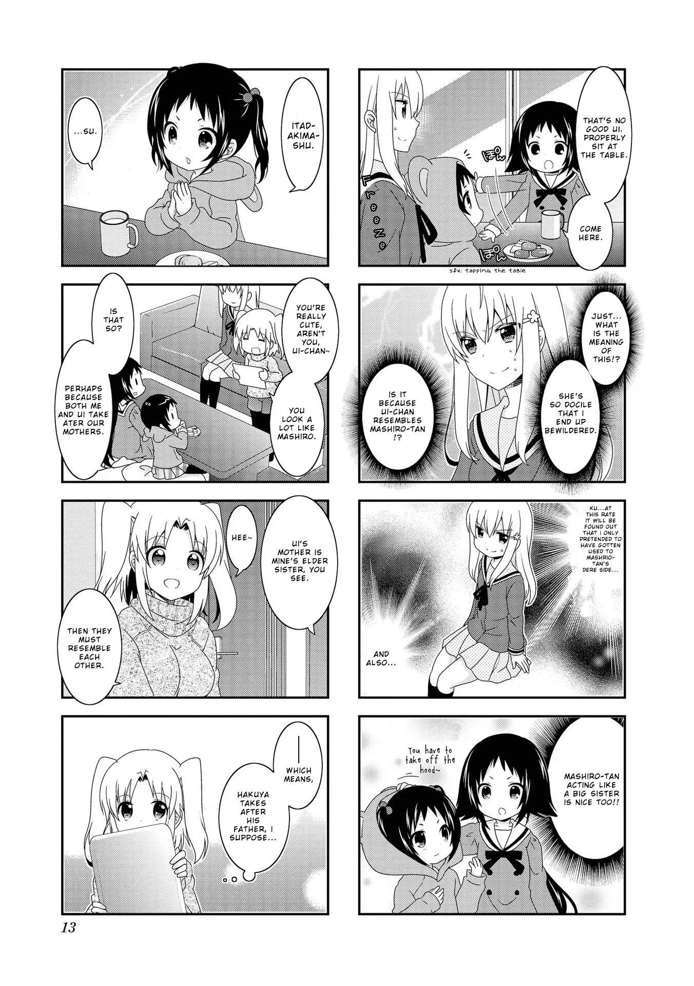 Mikakunin de Shinkoukei Chapter 89 page 7 - Chapter 89