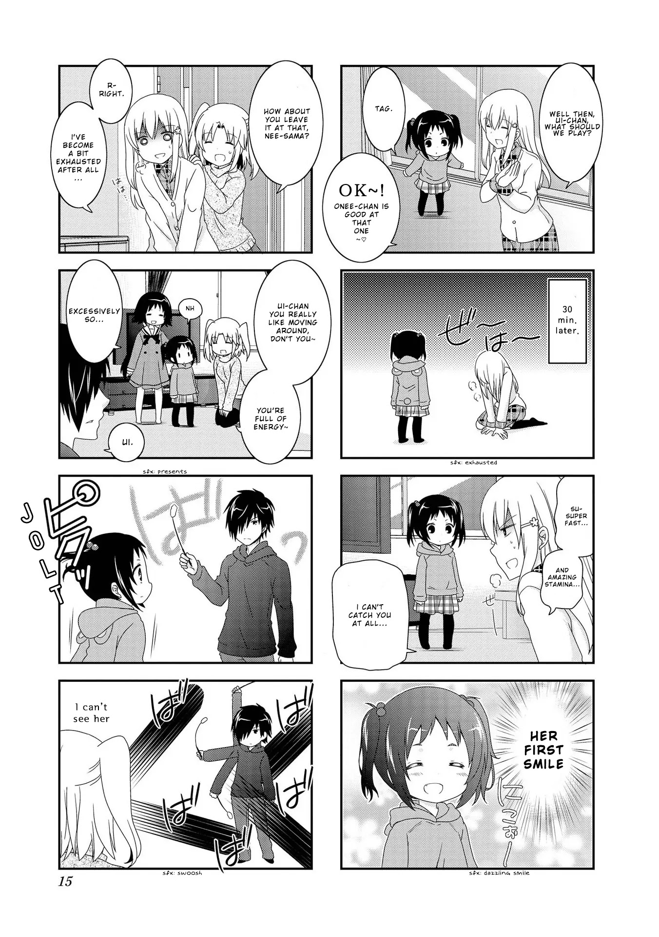 Mikakunin de Shinkoukei Chapter 89 page 9 - Chapter 89