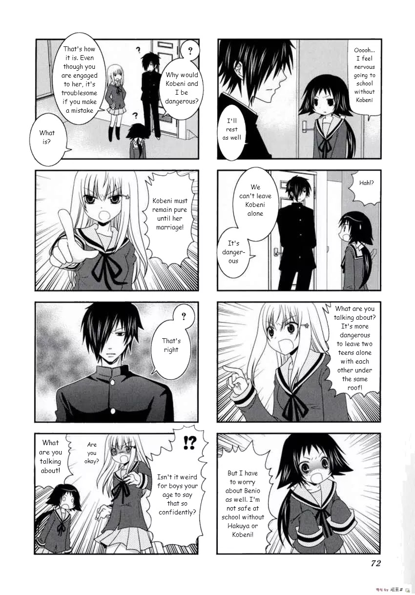 Mikakunin de Shinkoukei Chapter 9 page 4 - Chapter 9