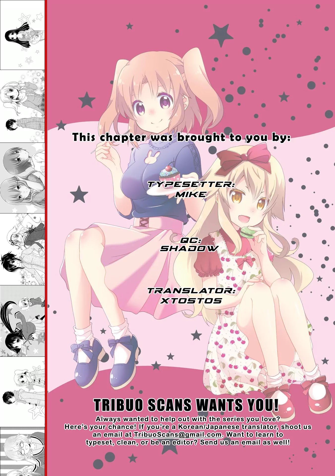 Mikakunin de Shinkoukei Chapter 90 page 10 - Chapter 90