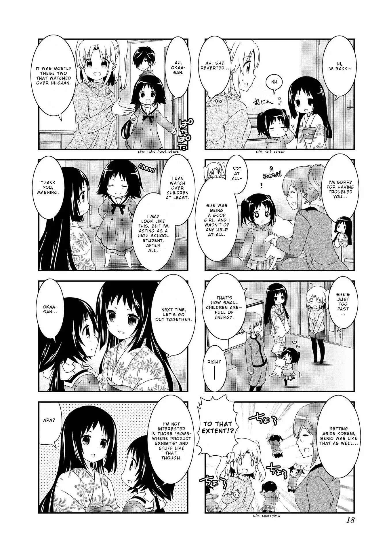 Mikakunin de Shinkoukei Chapter 90 page 3 - Chapter 90