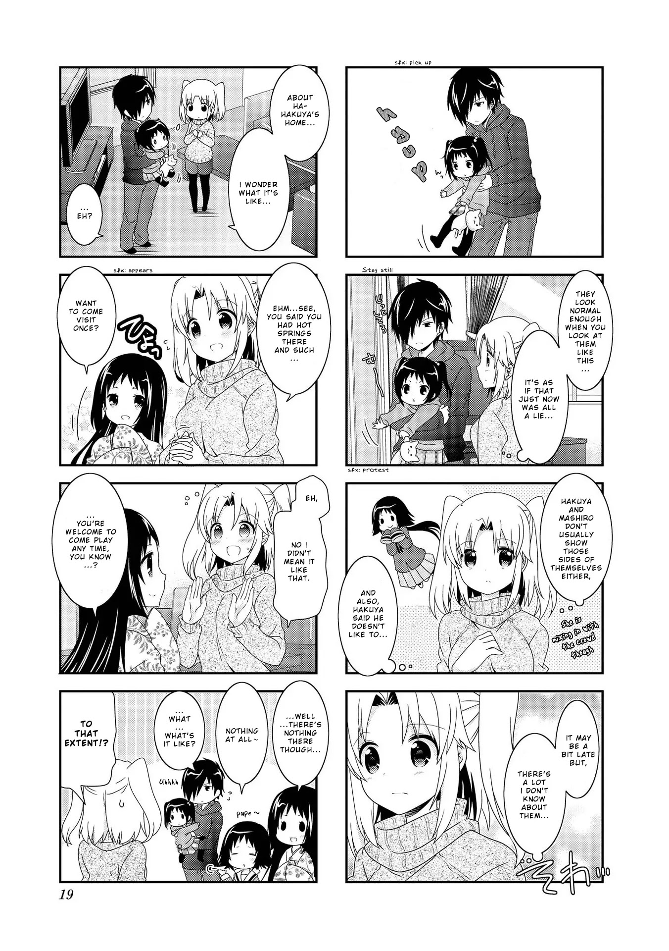 Mikakunin de Shinkoukei Chapter 90 page 4 - Chapter 90