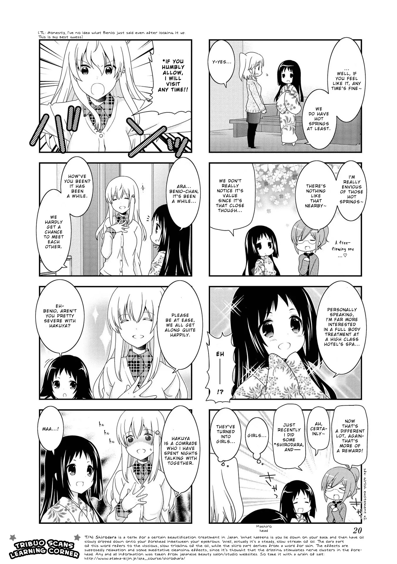 Mikakunin de Shinkoukei Chapter 90 page 5 - Chapter 90