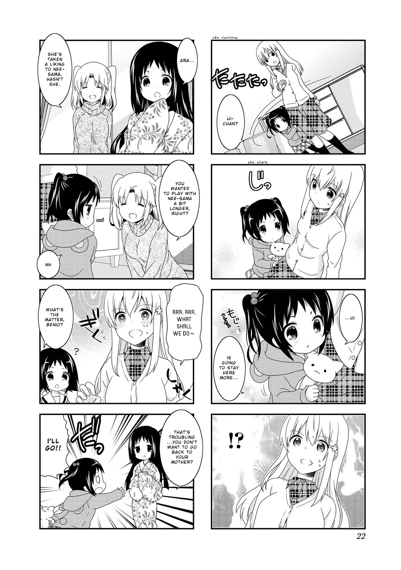 Mikakunin de Shinkoukei Chapter 90 page 7 - Chapter 90