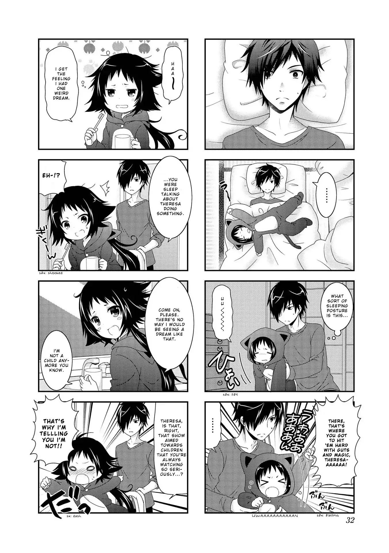 Mikakunin de Shinkoukei Chapter 92 page 3 - Chapter 92