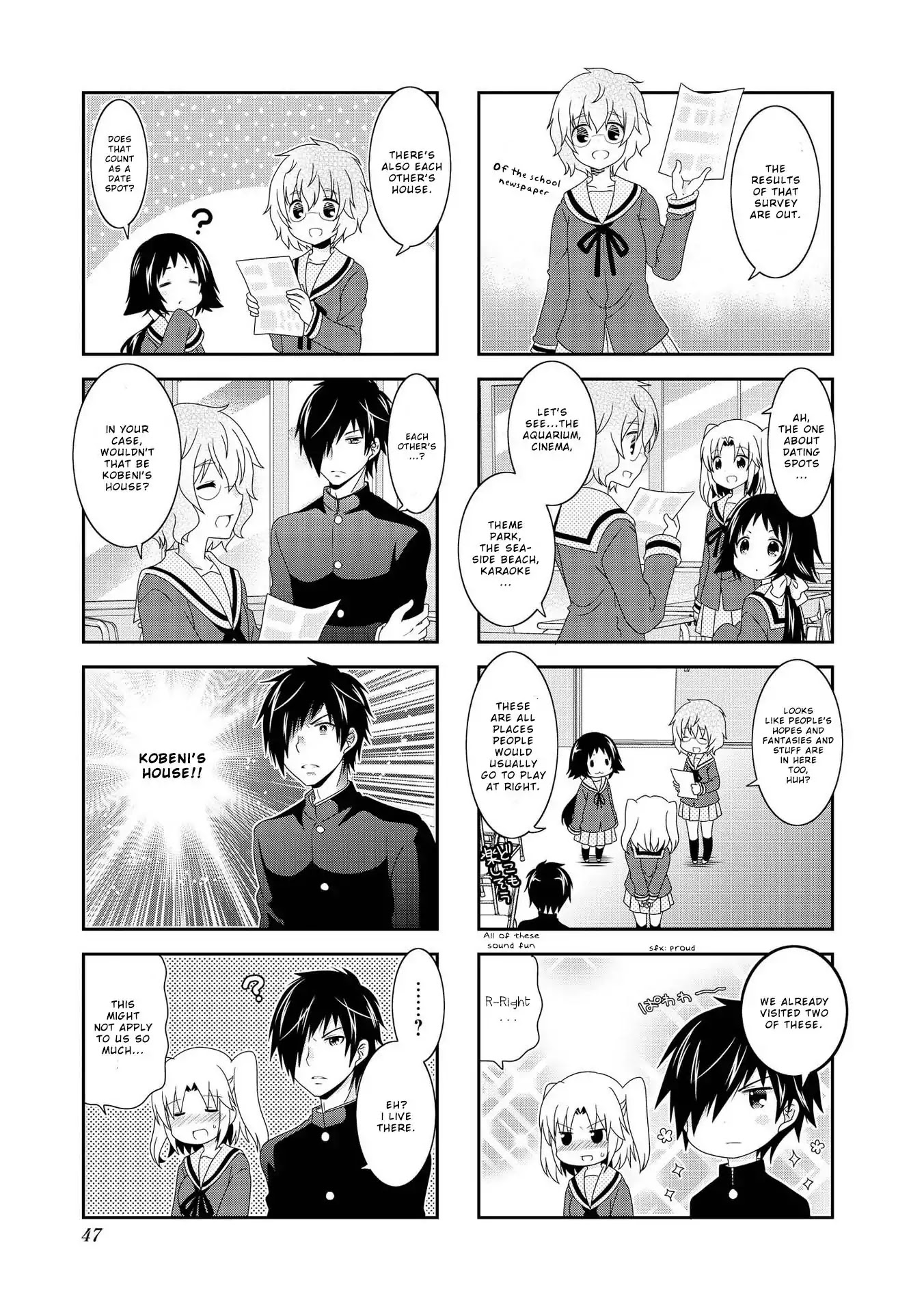 Mikakunin de Shinkoukei Chapter 94 page 6 - Chapter 94
