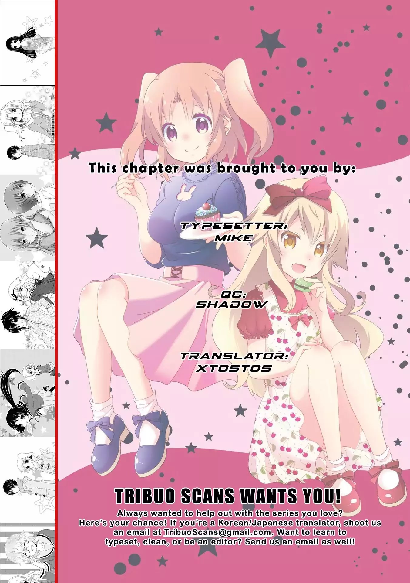 Mikakunin de Shinkoukei Chapter 94 page 8 - Chapter 94