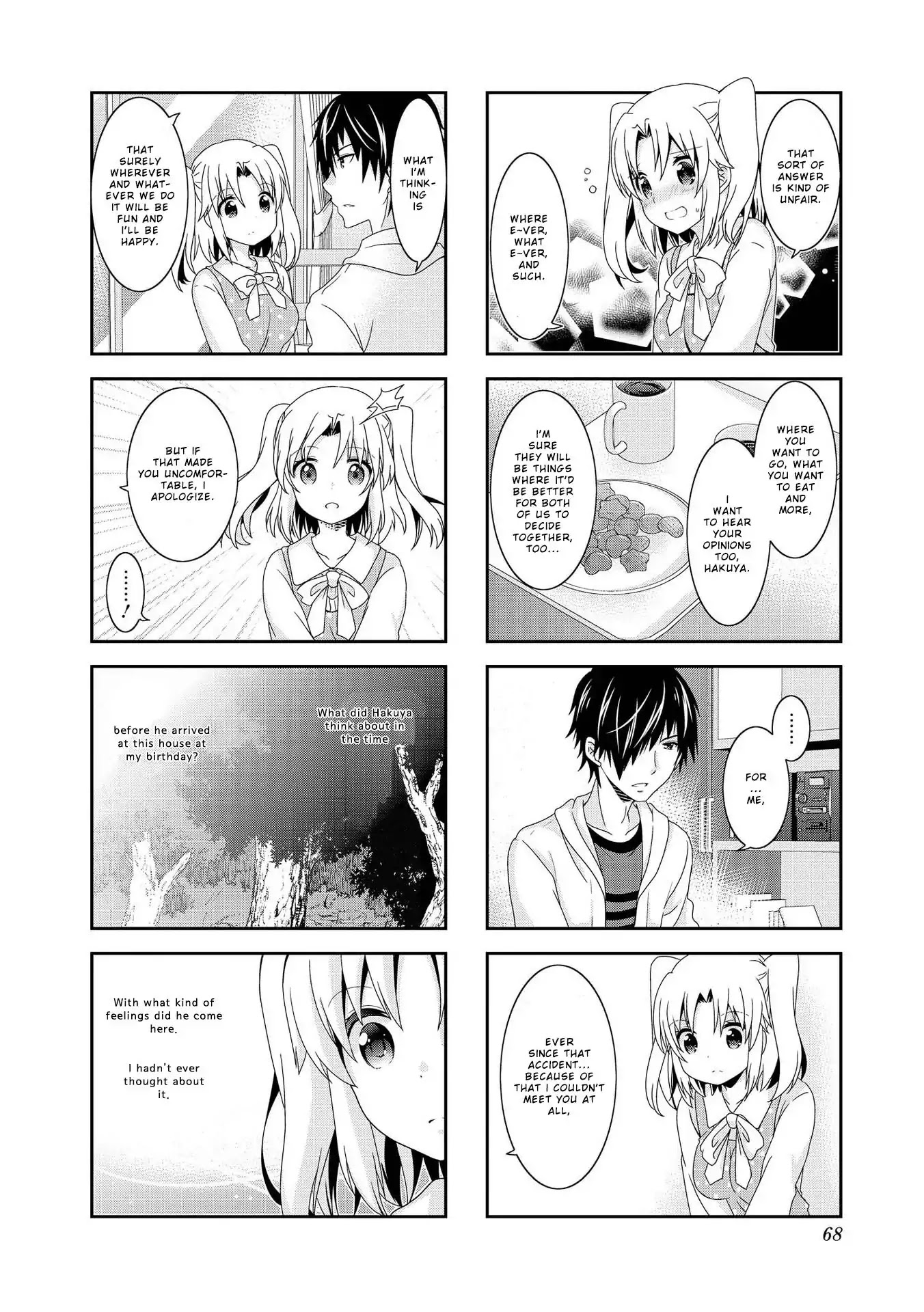 Mikakunin de Shinkoukei Chapter 98 page 2 - Chapter 98