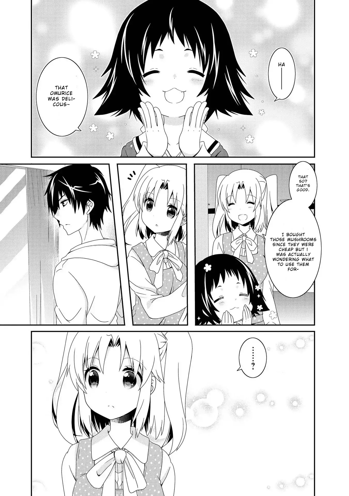 Mikakunin de Shinkoukei Chapter 99 page 1 - Chapter 99
