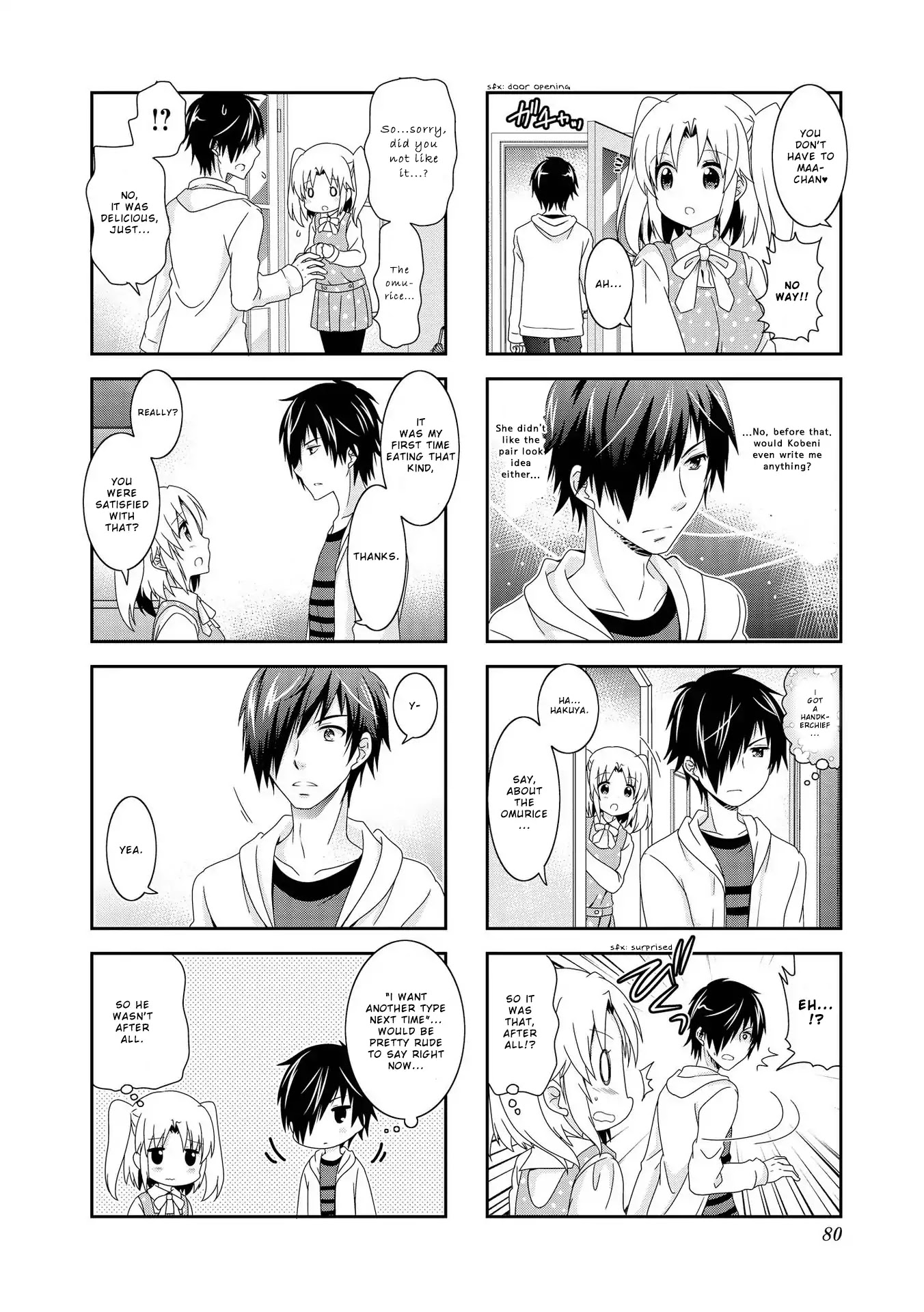Mikakunin de Shinkoukei Chapter 99 page 4 - Chapter 99