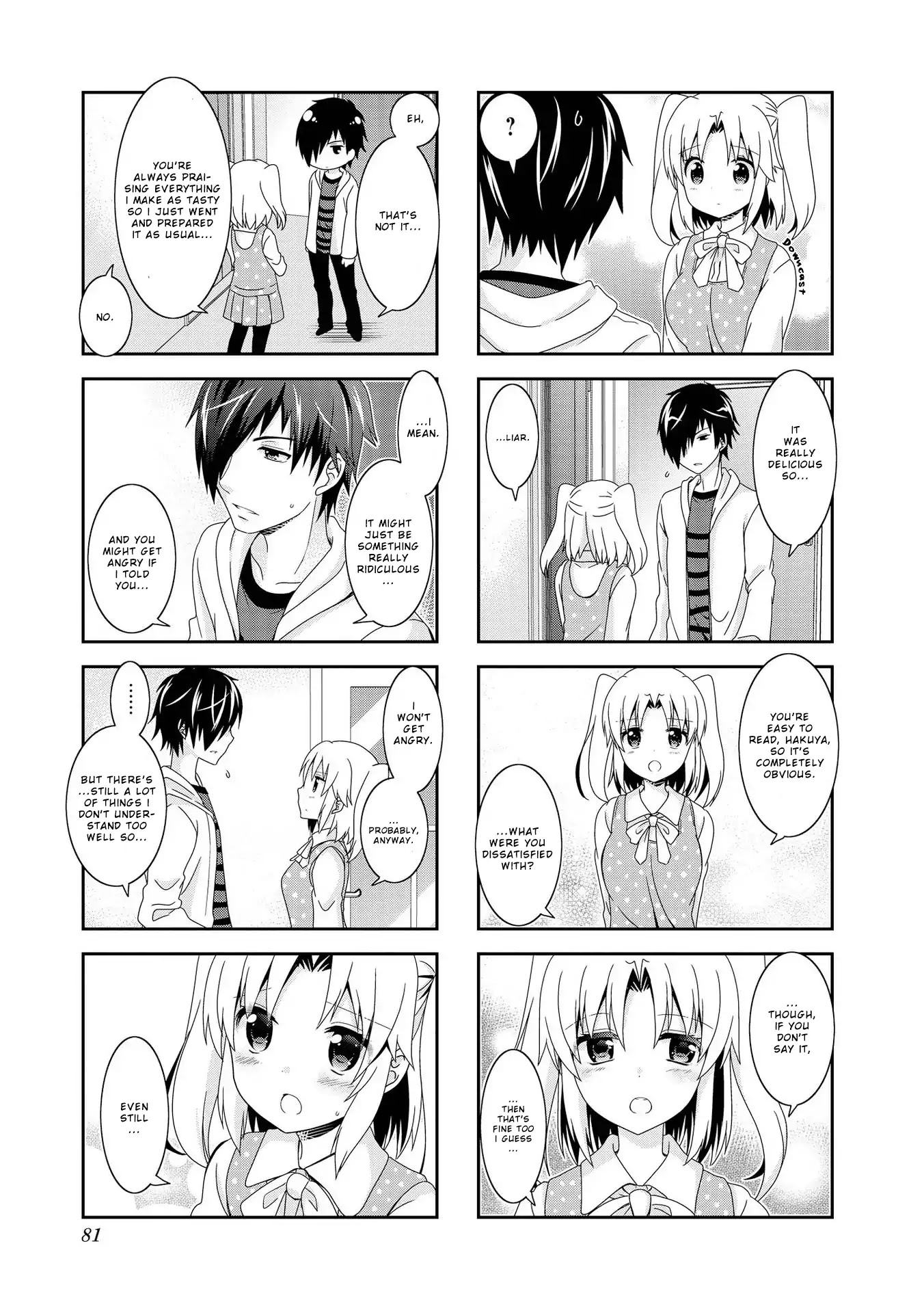 Mikakunin de Shinkoukei Chapter 99 page 5 - Chapter 99