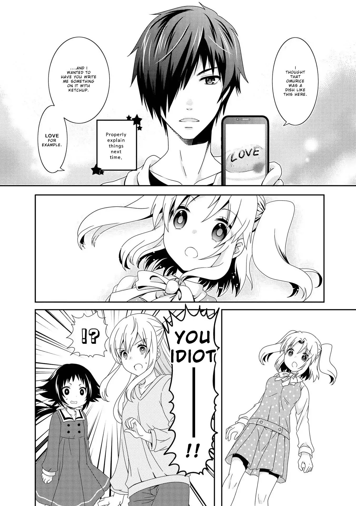 Mikakunin de Shinkoukei Chapter 99 page 6 - Chapter 99