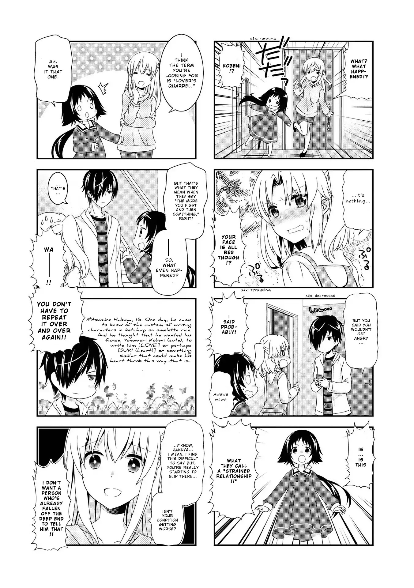 Mikakunin de Shinkoukei Chapter 99 page 7 - Chapter 99