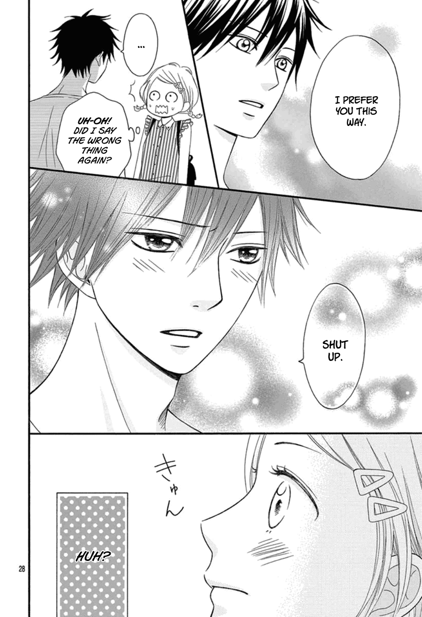 Mikami-kun no Himitsu Chapter 0.2 page 29 - Chapter 0 v2 : Oneshot
