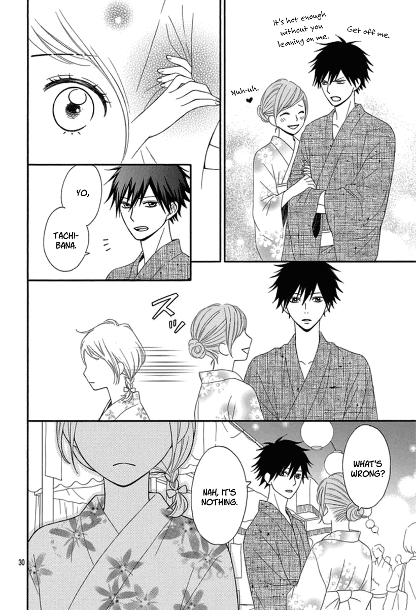 Mikami-kun no Himitsu Chapter 0.2 page 31 - Chapter 0 v2 : Oneshot