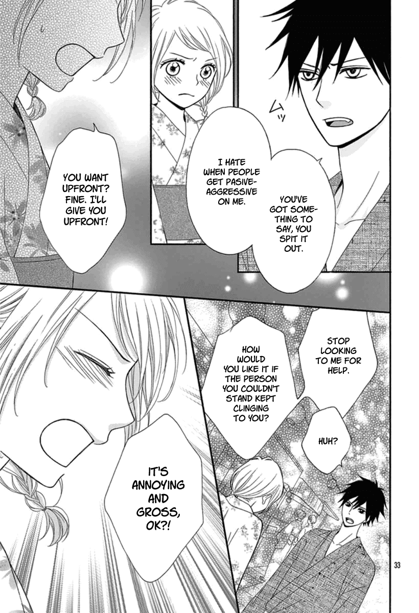 Mikami-kun no Himitsu Chapter 0.2 page 34 - Chapter 0 v2 : Oneshot