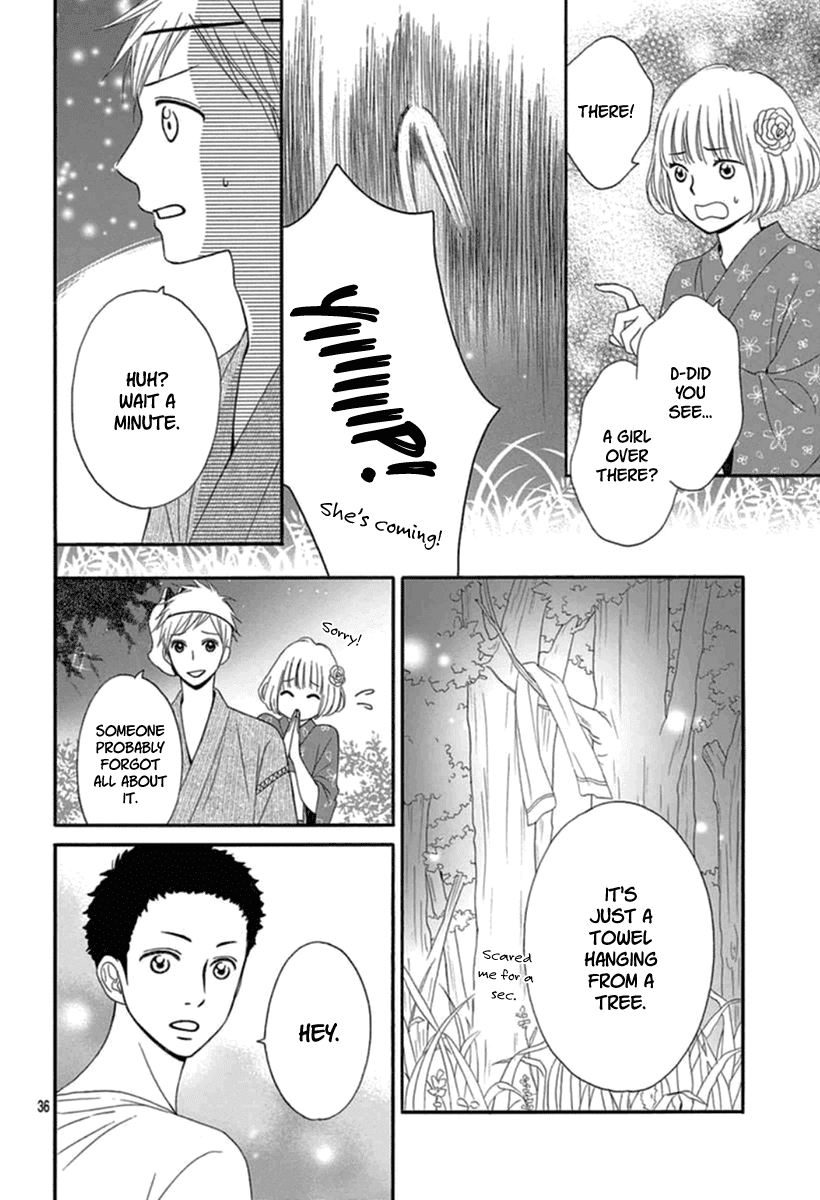 Mikami-kun no Himitsu Chapter 0.2 page 37 - Chapter 0 v2 : Oneshot