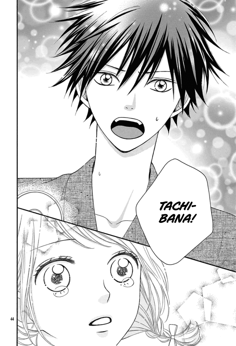 Mikami-kun no Himitsu Chapter 0.2 page 45 - Chapter 0 v2 : Oneshot