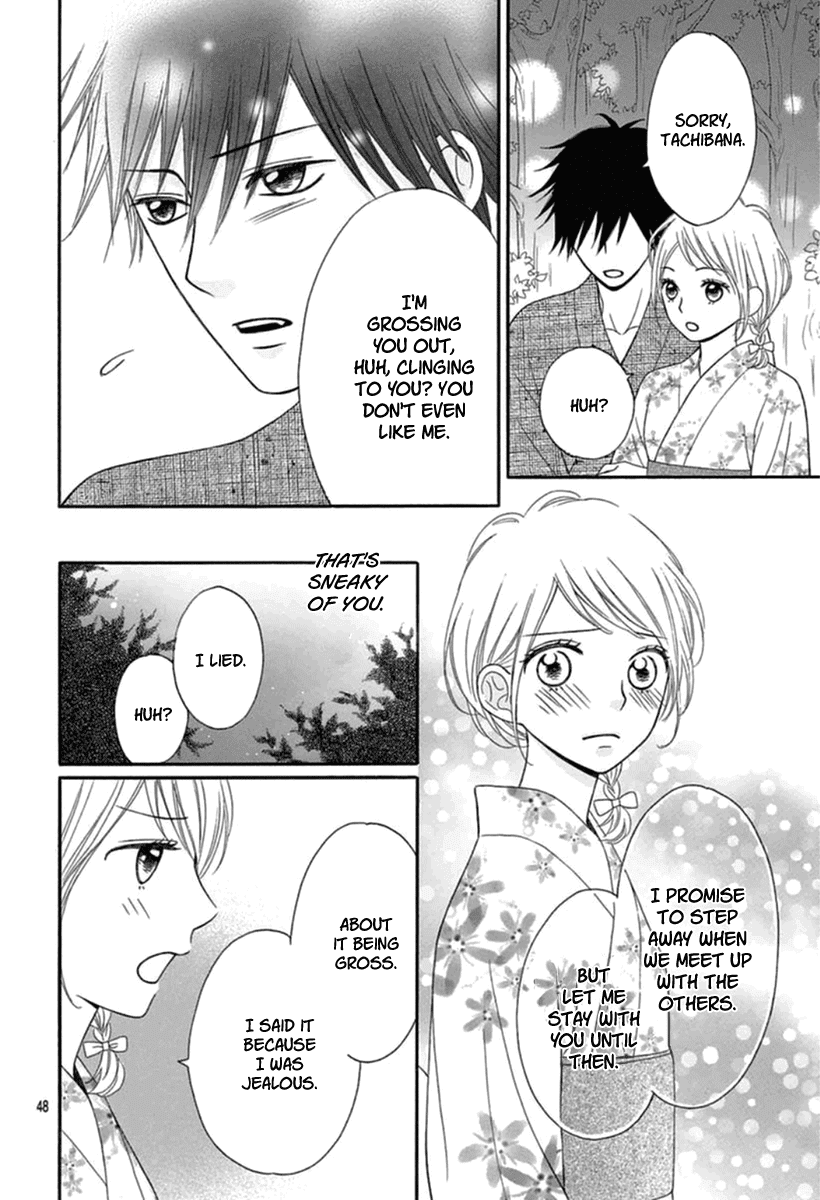 Mikami-kun no Himitsu Chapter 0.2 page 49 - Chapter 0 v2 : Oneshot