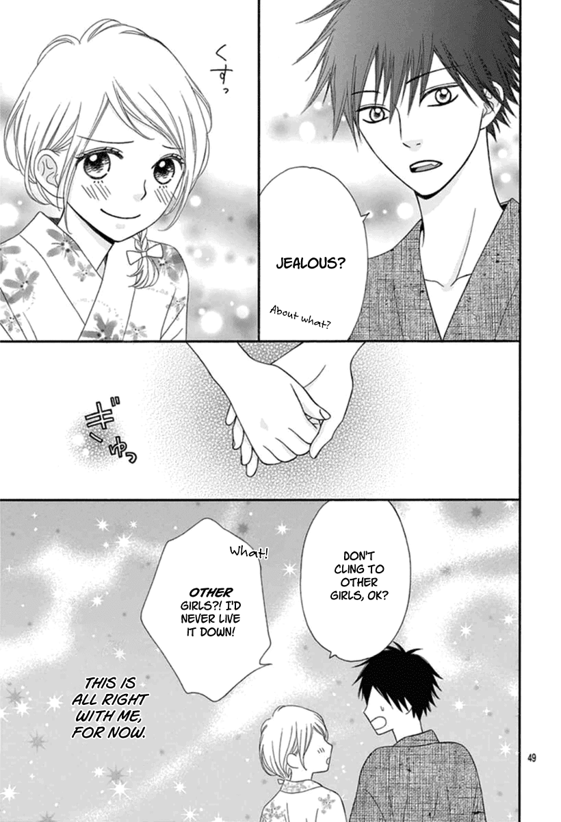 Mikami-kun no Himitsu Chapter 0.2 page 50 - Chapter 0 v2 : Oneshot