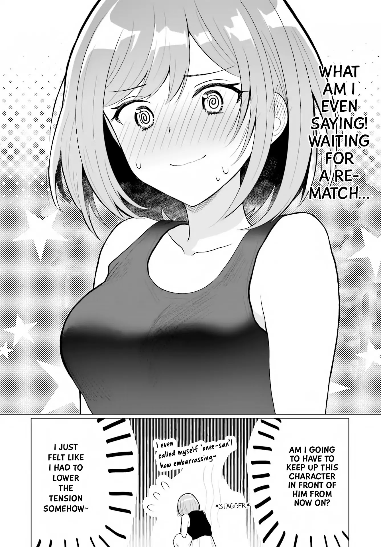 Mikami-san wo Furimukasetai Chapter 0 page 14 - Chapter 0: Oneshot