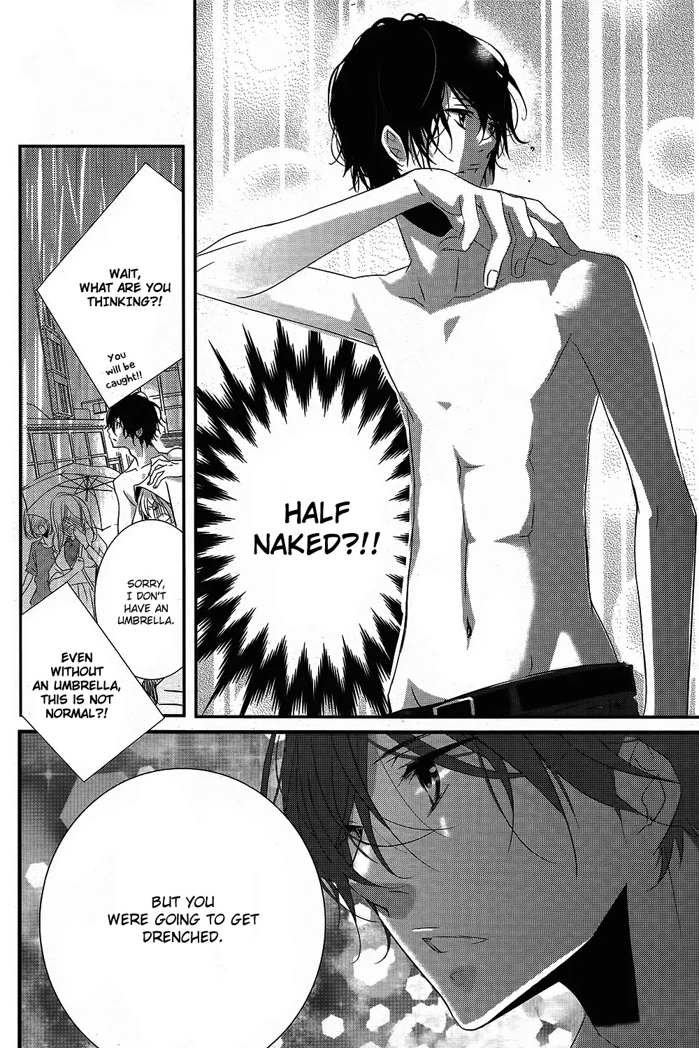 Mikami Sensei no Aishikata Chapter 1 page 22 - Chapter 1