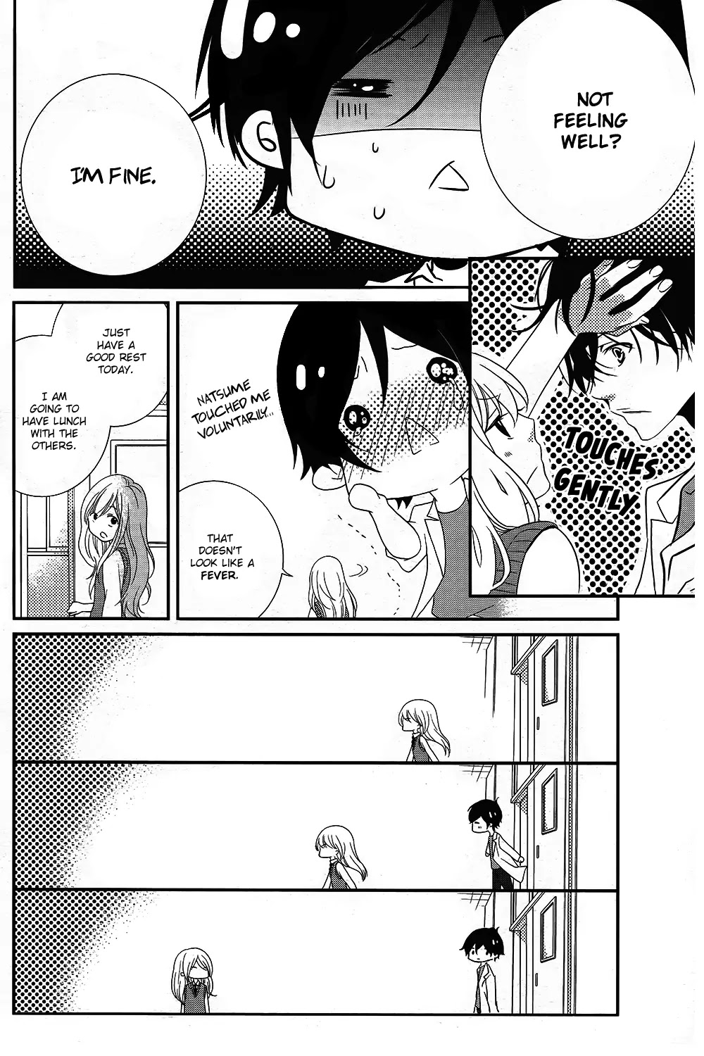Mikami Sensei no Aishikata Chapter 1 page 26 - Chapter 1