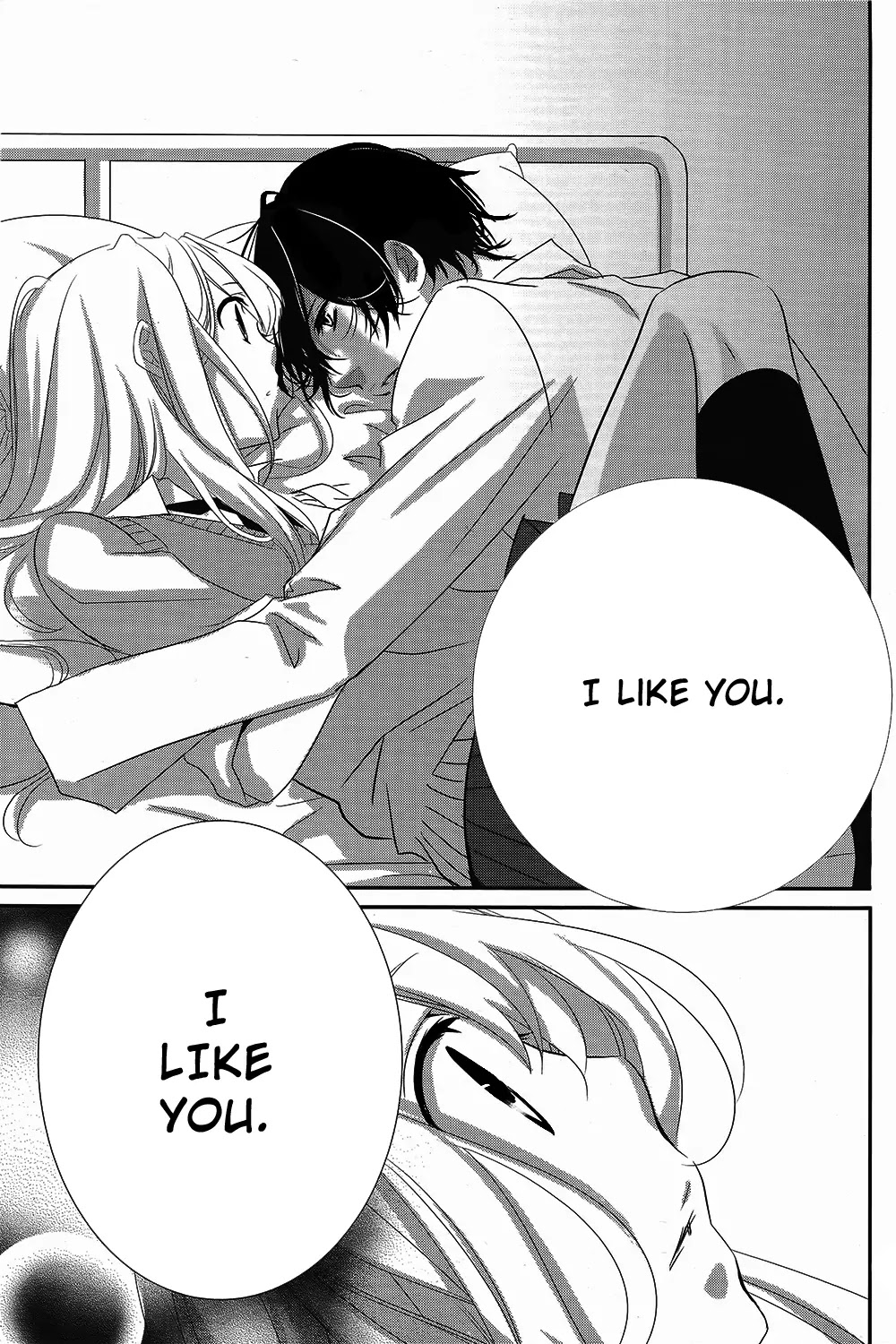 Mikami Sensei no Aishikata Chapter 1 page 31 - Chapter 1
