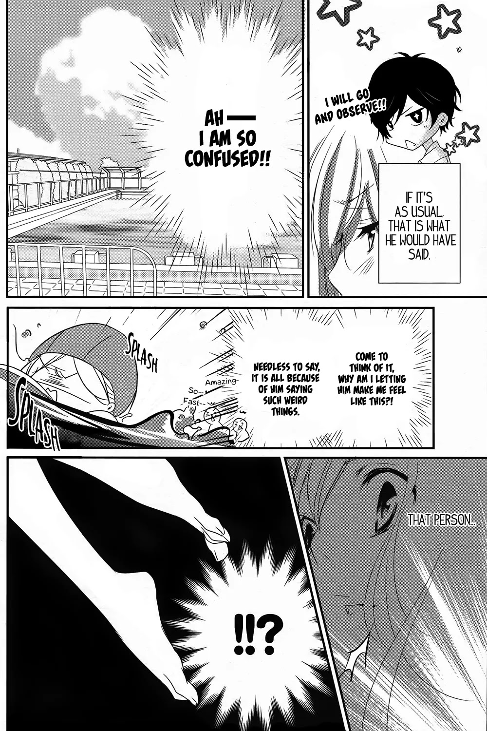 Mikami Sensei no Aishikata Chapter 1 page 40 - Chapter 1
