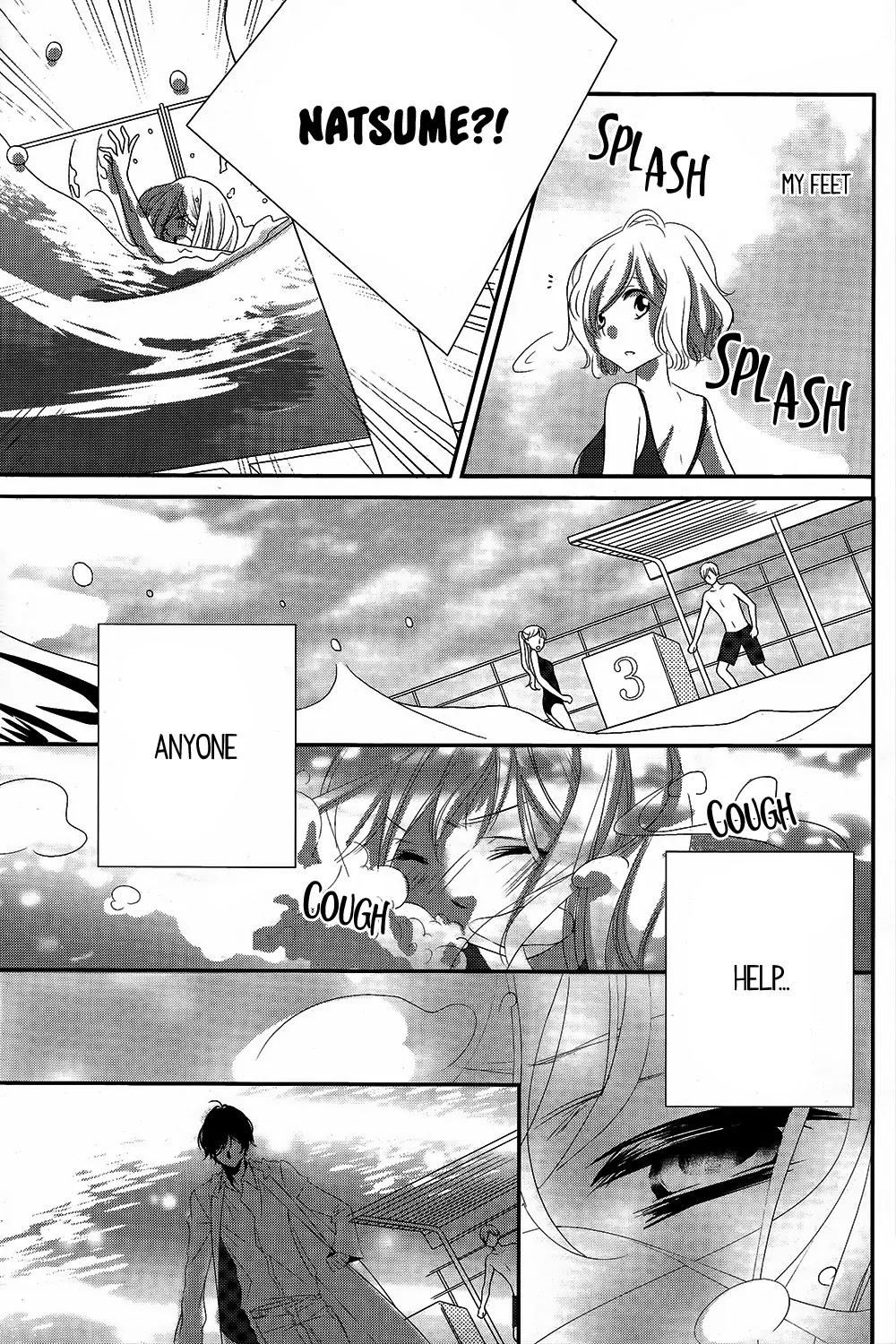 Mikami Sensei no Aishikata Chapter 1 page 41 - Chapter 1