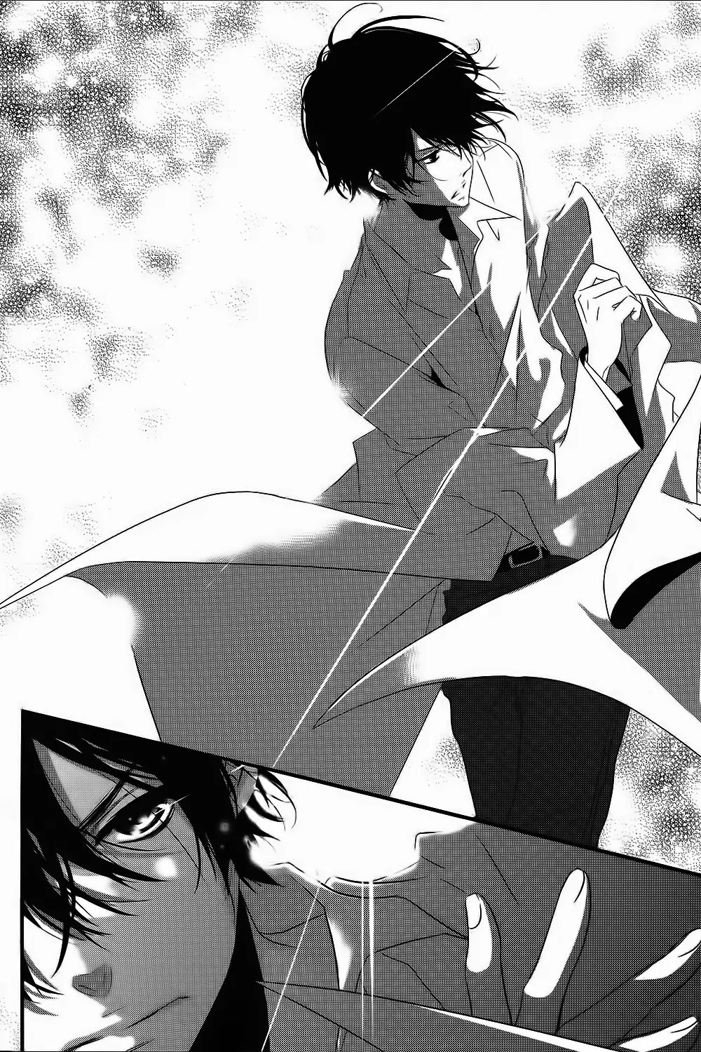 Mikami Sensei no Aishikata Chapter 1 page 42 - Chapter 1