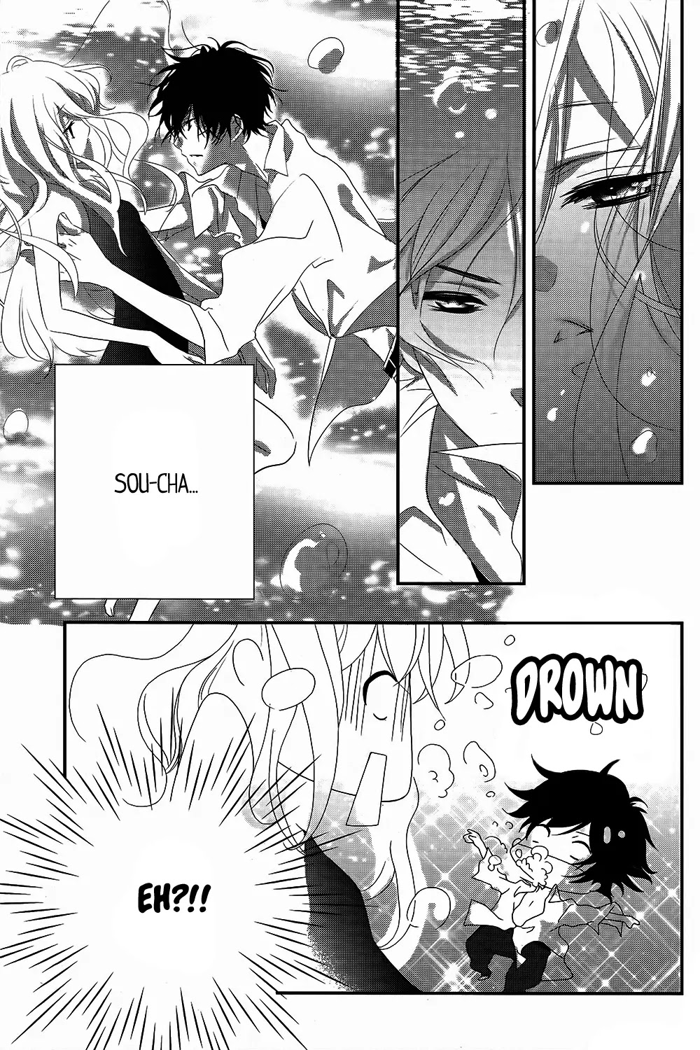 Mikami Sensei no Aishikata Chapter 1 page 43 - Chapter 1