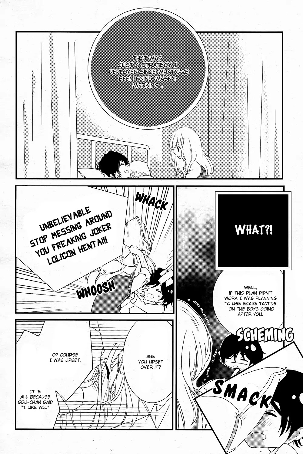 Mikami Sensei no Aishikata Chapter 1 page 46 - Chapter 1