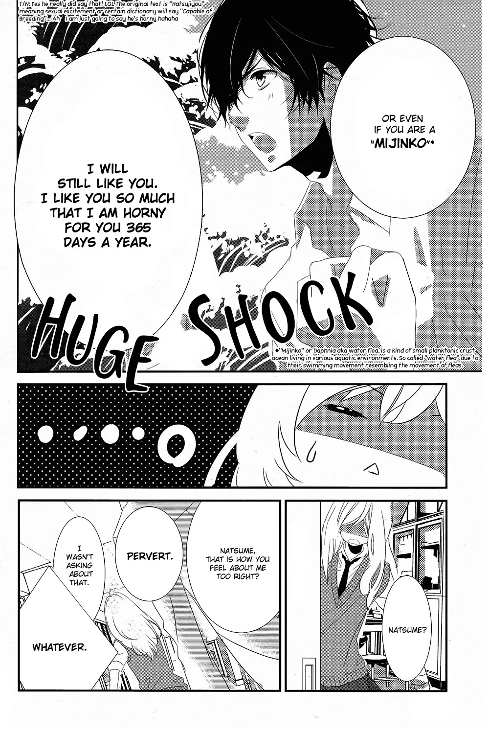 Mikami Sensei no Aishikata Chapter 1 page 48 - Chapter 1