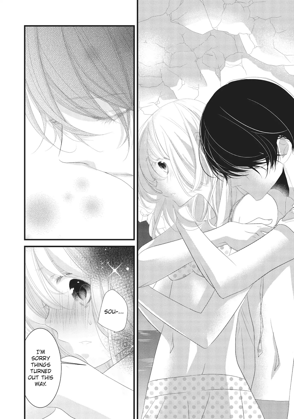 Mikami Sensei no Aishikata Chapter 10 page 28 - Chapter 10: How to Enjoy a Trip to the Sea ❤ (Part II)