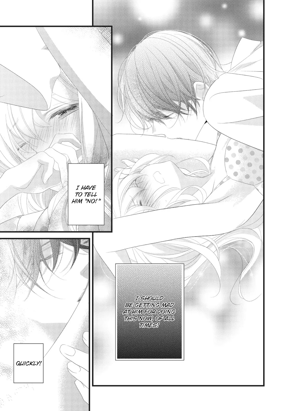 Mikami Sensei no Aishikata Chapter 10 page 33 - Chapter 10: How to Enjoy a Trip to the Sea ❤ (Part II)