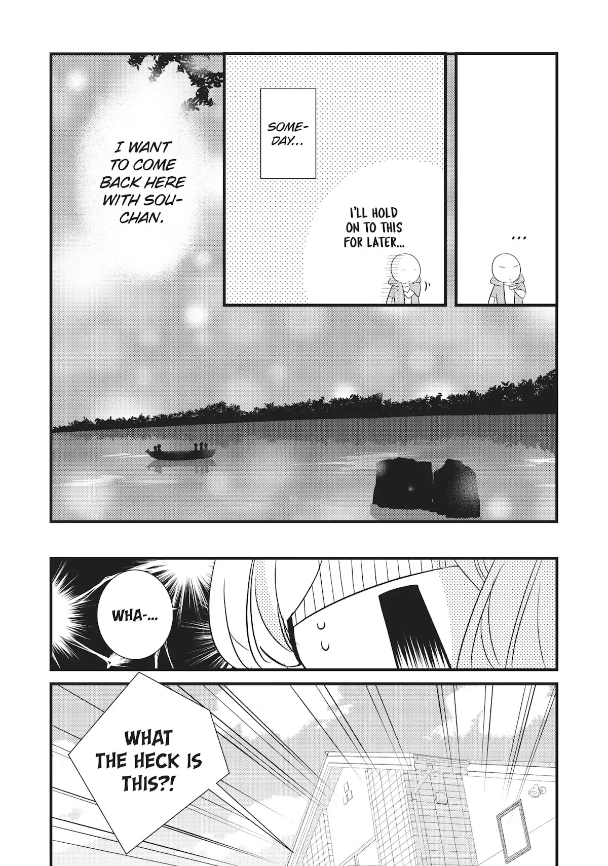 Mikami Sensei no Aishikata Chapter 10 page 38 - Chapter 10: How to Enjoy a Trip to the Sea ❤ (Part II)