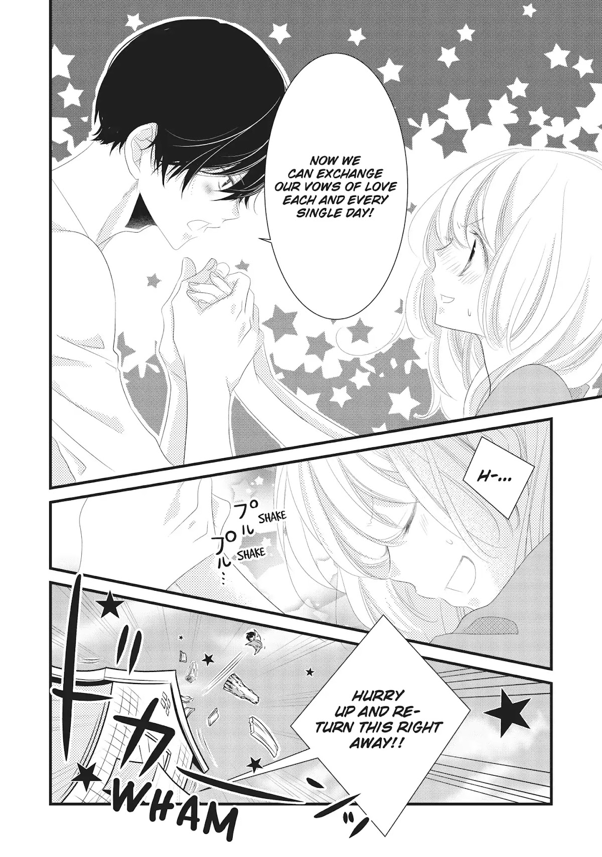 Mikami Sensei no Aishikata Chapter 10 page 40 - Chapter 10: How to Enjoy a Trip to the Sea ❤ (Part II)