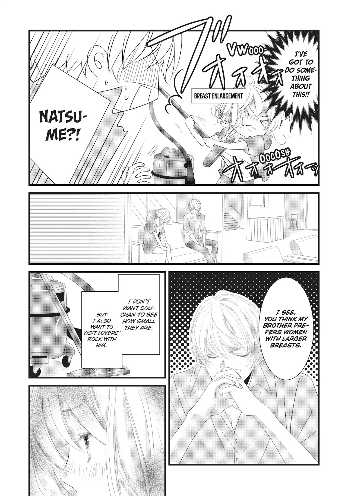 Mikami Sensei no Aishikata Chapter 10 page 6 - Chapter 10: How to Enjoy a Trip to the Sea ❤ (Part II)