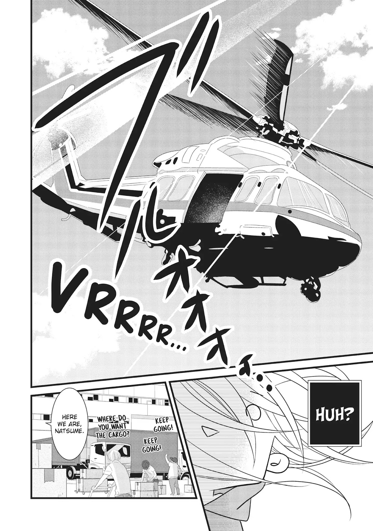 Mikami Sensei no Aishikata Chapter 10 page 8 - Chapter 10: How to Enjoy a Trip to the Sea ❤ (Part II)